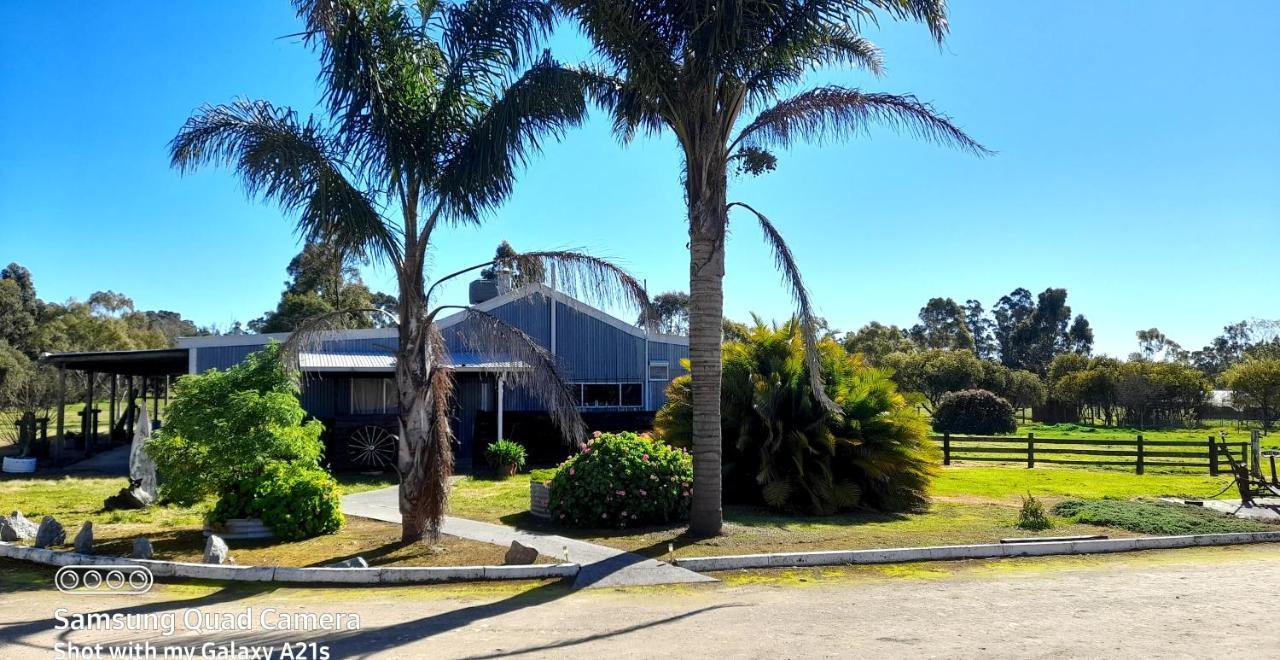 101 Oatlands Motel Mount Barker ภายนอก รูปภาพ