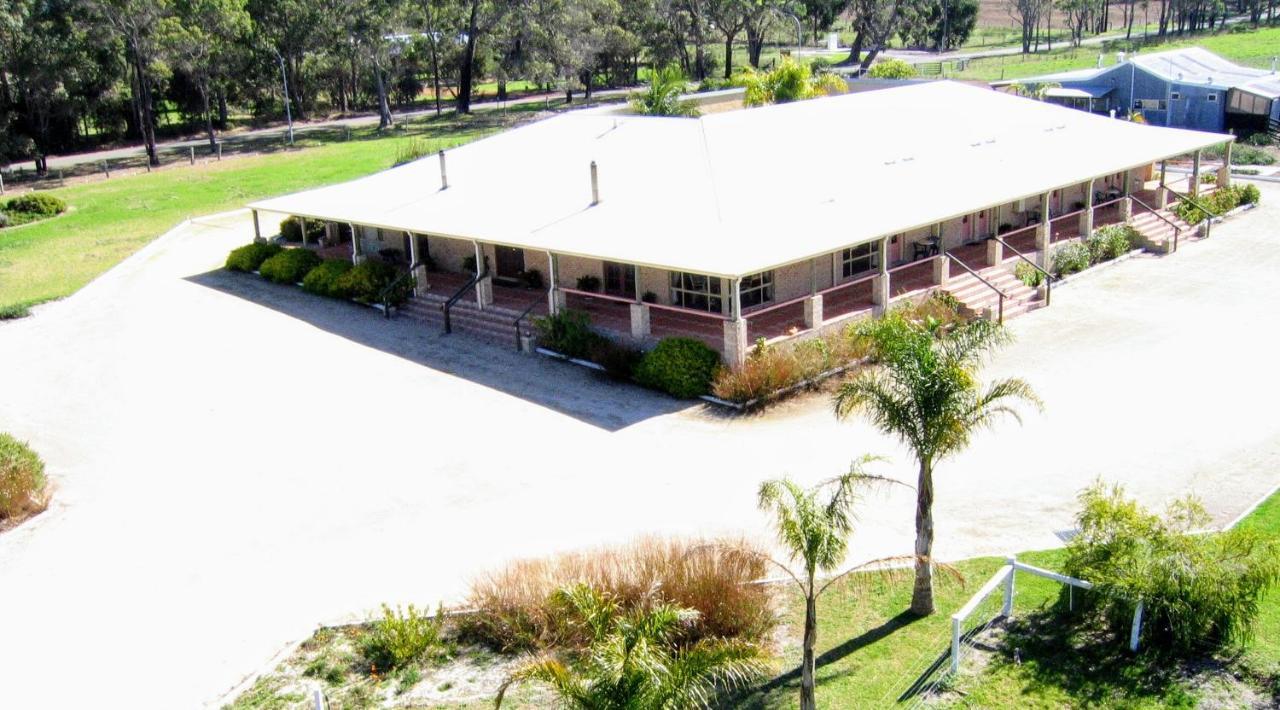 101 Oatlands Motel Mount Barker ภายนอก รูปภาพ