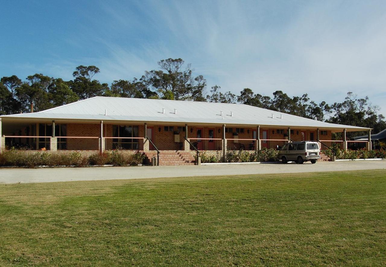 101 Oatlands Motel Mount Barker ภายนอก รูปภาพ