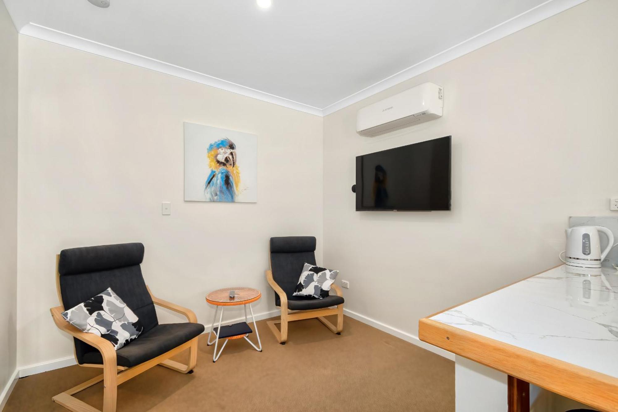 101 Oatlands Motel Mount Barker ภายนอก รูปภาพ