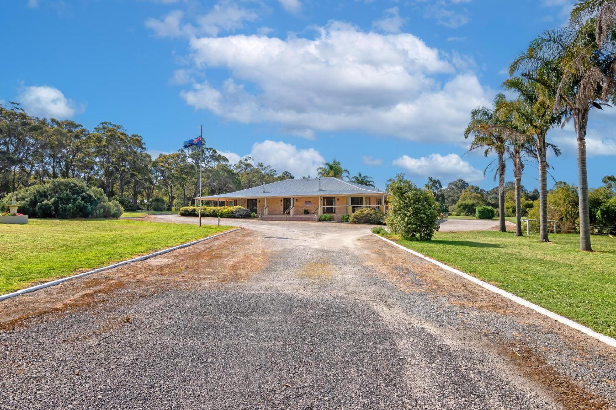 101 Oatlands Motel Mount Barker ภายนอก รูปภาพ